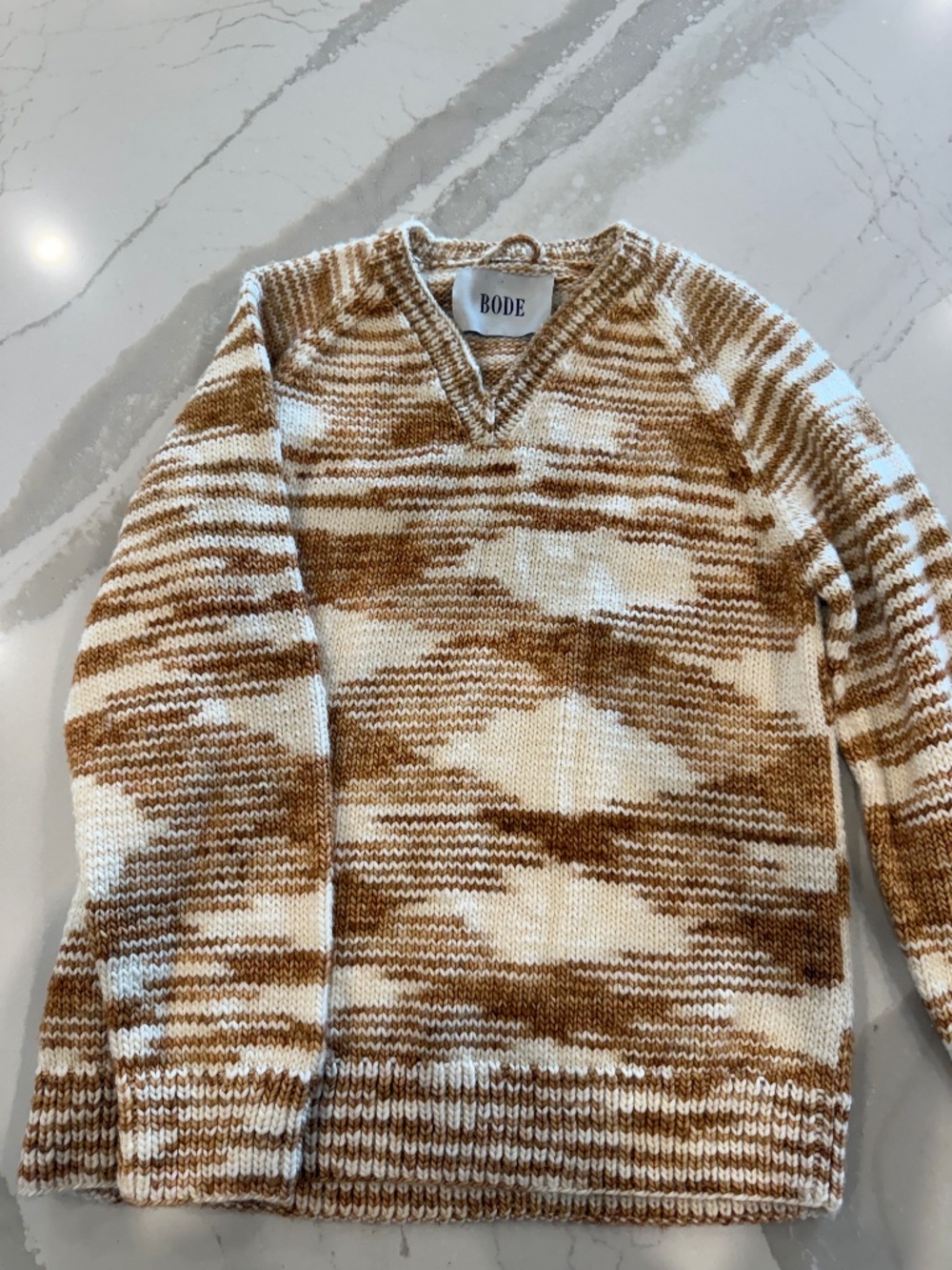Bode sweater